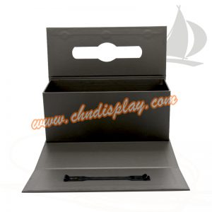 定制设计木地板台面样品手提展示盒WWD058(2)