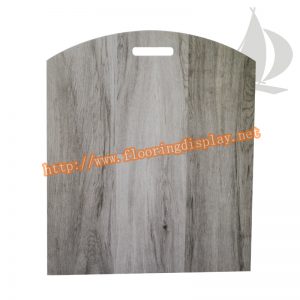 厂家批发木地板样品手提木质展示板PY154