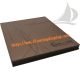 厂家定制棕色纸质木地板样品展示册PY095